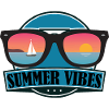 Sun Glasses Sea Summer Holiday