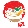 I love ramen | Ramen-lover shirt |