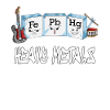Fe Pb Hg Fani metalu Chemia Muzyka Chemicy