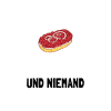 Mettbrötchen Mett Mettigel