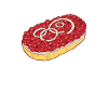Mettbrötchen Mett Mettigel