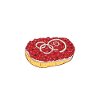 Mettbrötchen Mett Mettigel