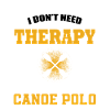Kanupolo saying