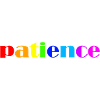 Patience