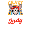 Sphynx Chat Fou Sphynx Dame