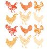 Chickens