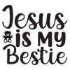 Jesus is my beast