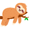 Faultier GEH WECH