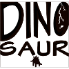DINO SAUR Font