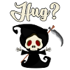 Grim Reaper Hug? Grim Reaper