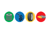 Die vier Elemente der Freude