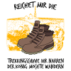 Harz Harzer Wandern Wanderschuhe Brocken