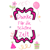 Danke für die schöne Zeit