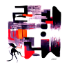 Abstract Art - Urban Diversity 1