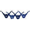 Butterfly Swimming Silhouette Swimmer