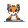 Gamer Fox - Online-Spiele Computer-Videospiele