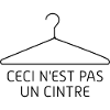 Ceci n'est pas un cintre