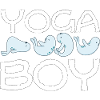 Yoga Junge Robbe Mann Geschenkidee