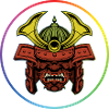 Samurai Mask