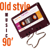 cassette old music