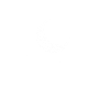 Lune dans la main, dessin style tattoo dotwork