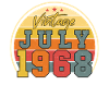 Retro Juli 1968