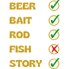FUNNY FISHING WITHOUT FISH