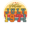Retro July 1971