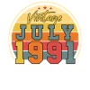Baujahr 1991 Juli