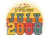 Original July 2000