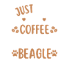 Beagle Coffee Dog Cafe