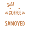 Samoyed Coffee Dog Cafe