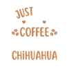 Chihuahua Coffee Dog Cafe