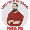 Saint Pie de Pietrelcina Padre Pio