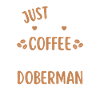 Doberman Coffee Dog Café