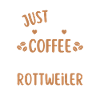Rottweiler Coffee Dog Cafe