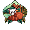 Cat Bear Little Panda