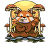 Red panda