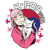 K-Pop Girl K-Drama Kpop