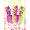 Pineapple Pineapple Summer Fruit