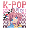 K-Pop Girl K-Drama Kpop