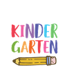 Hello Kindergarten Gift