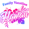 Family Vacation Hawaii