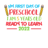 Mon premier jour d’école maternelle... Inscriptions 2022