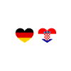 Heartbeat Germany Croatia
