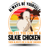 Silk Chicken Cadeau Silkie Chicken