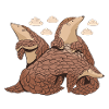 Pangolins Make Me Smile Pangolin