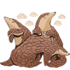 Pangolin Maman Pangolin