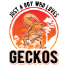 Gecko Junge Leopardengecko