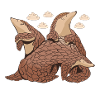 Did Someone Say A Pangolin